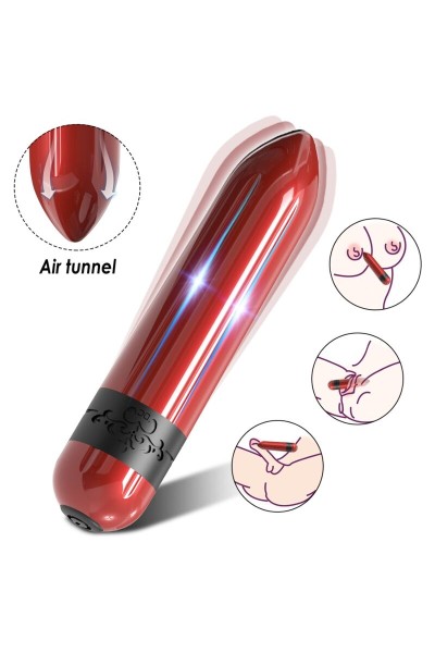 Vibratore bullet remoto Armony - foto 4 di 5