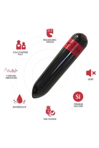 Vibratore a pallina ARMONY Rocket con telecomando - foto 3 di 5