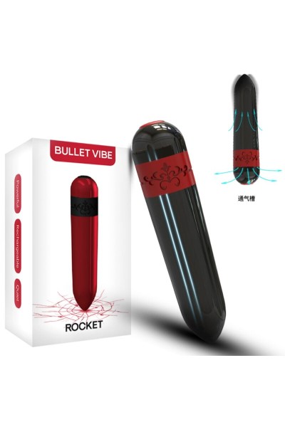 Vibratore a pallina ARMONY Rocket con telecomando - foto 5 di 5