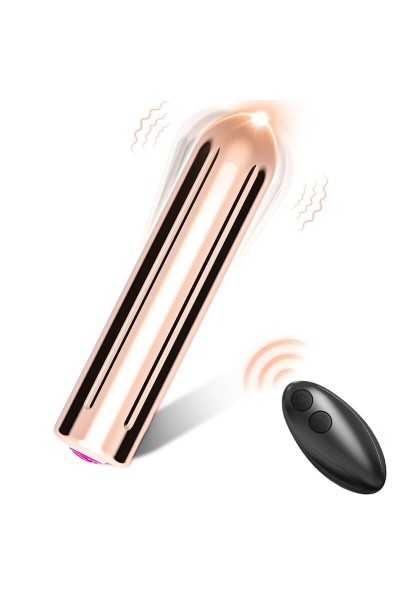Vibratore bullet remoto Armony - foto 1 di 5