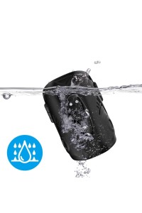 Masturbatore e vibratore nero ARMONY - foto 2 di 4