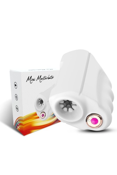 Masturbatore e vibratore Master Armony - foto 1 di 4