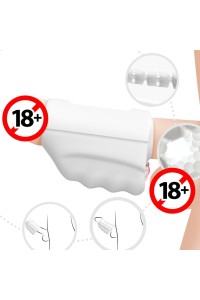 Masturbatore e vibratore Master Armony - foto 4 di 4