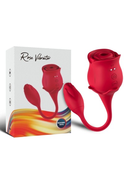 Succhietto clitorideo e vibratore ARMONY - foto 1 di 5