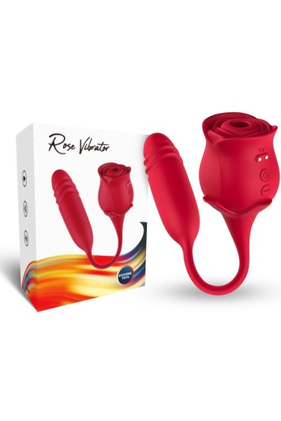 Succhietto e vibratore ARMONY Roseknigth - foto 1 di 5