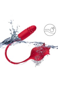 Dispositivo di aspirazione clitoridea ARMONY - Roselip Licking Vibrating Clit & Vibrator - foto 3 di 5