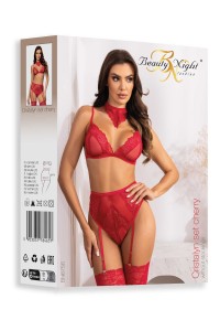 Compleo lingerie cristalyn - S/M - vista laterale - foto 22 di 22