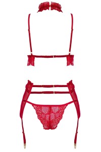 Compleo lingerie velve sin - S/M - foto principale - foto 7 di 14