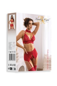 Compleo lingerie velve sin - S/M - foto principale - foto 13 di 14