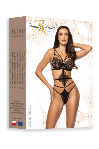 Body elaris - S/M - vista laterale - foto 10 di 13