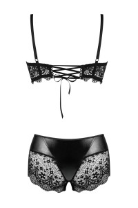 Compleino charm - Noir - S/M - foto principale - foto 7 di 12