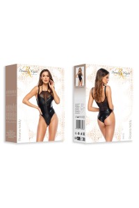 Body roxana - S/M - particolare di tessuti e finiture - foto 9 di 9