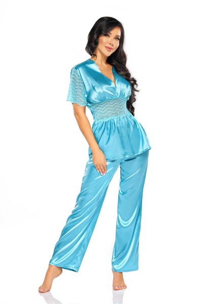 Compleino missy - Turquoise - S/M - foto principale - foto 1 di 5
