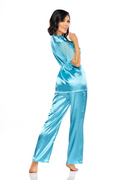 Compleino missy - Turquoise - S/M - vista dettaglio del prodotto - foto 2 di 5