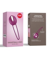 Pallina vaginale Smartball uno uva - Fun Factory