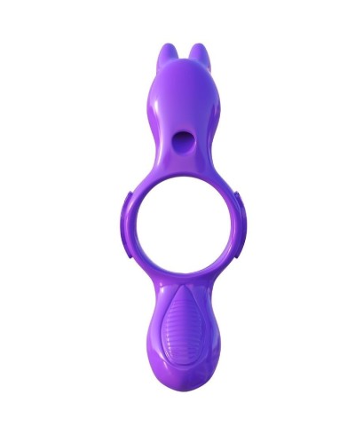 Stimolatore clitorideo con app Curvy Trinity 5+ azzurro - Satisfyer