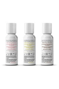 Kit lubrificanti Tropical Trio 3X30 ml