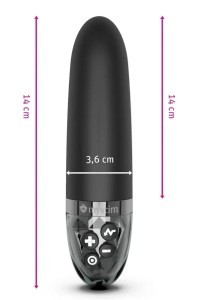 Vibratore con elettrostimolazione Sleak Freak E-Stim Edition