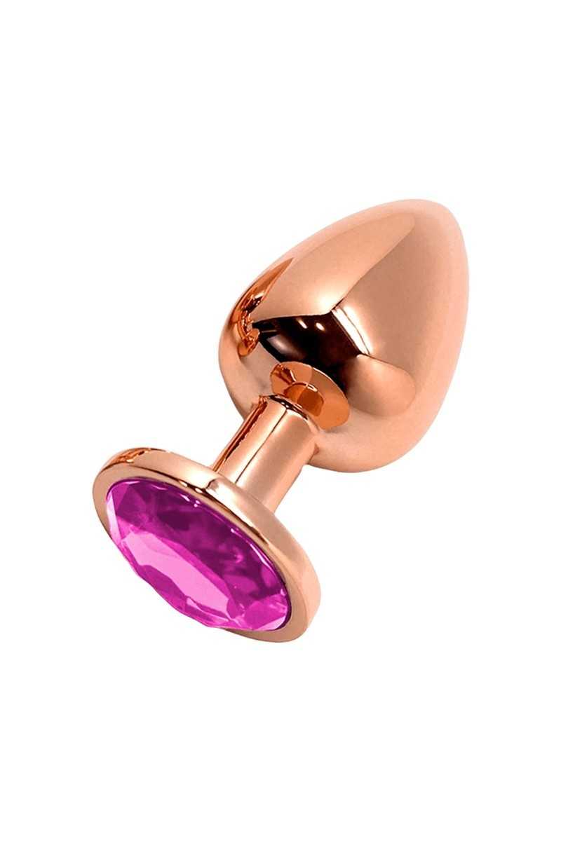 Plug anale Tralalo rosa S