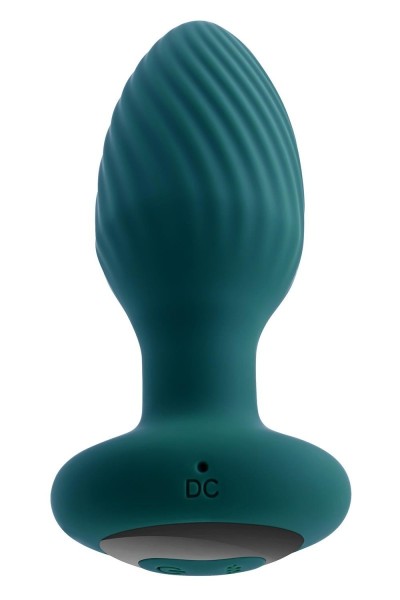 Anello vibrante Color Pop Quickie rosa - Screaming O