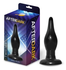 Plug anale Twister - Afterdark