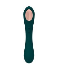 Succhia clitoride vibrante Quiver verde