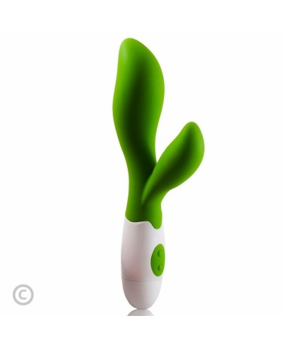 Vibratore rabbit Owen verde