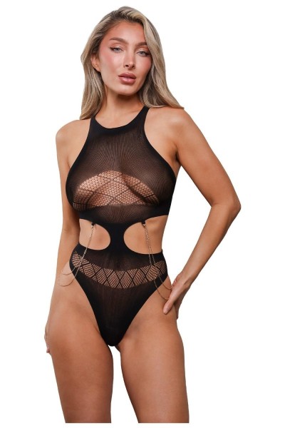 Body con catenine Vixen  Nothing On You