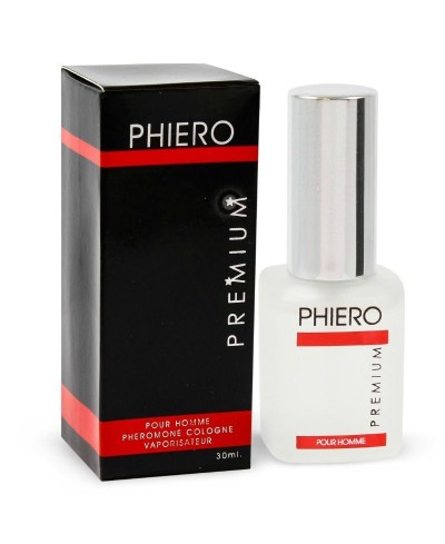 Profumo ai feromoni per uomo Phiero Premium - 500cosmetics