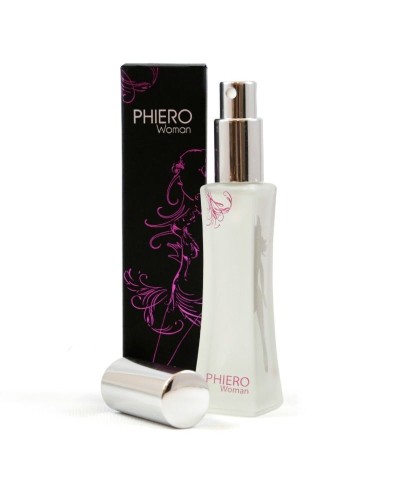 Profumo ai feromoni per donna Phiero Woman 30 ml - 500cosmetics
