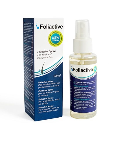 Lozione anticaduta capelli Foliactive - 500cosmetics