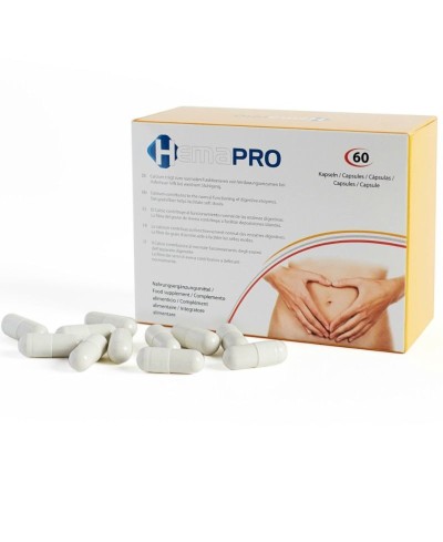 Pillole per prevenire emorroidi Hemapro