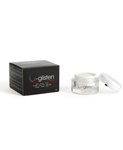 Crema idratante per la cura quotidiana del contorno occhi U-Glisten - 500cosmetics