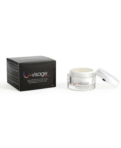 Crema per la cura della pelle del viso e collo U-Visage - 500cosmetics