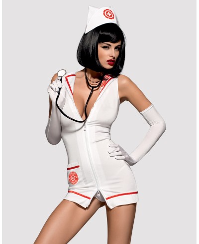Costume da infermiera Emergency - Obsessive
