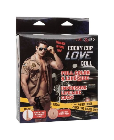 Bambolo Cocky Cop Love