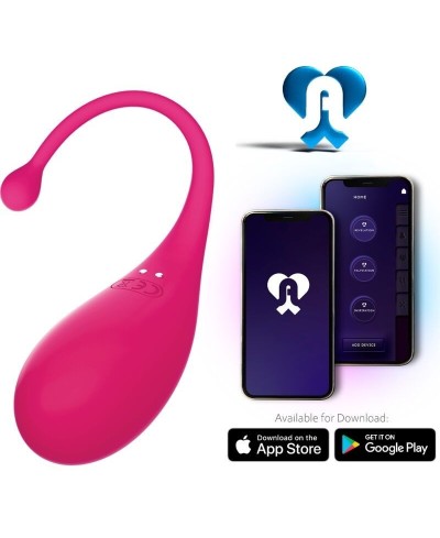 Uovo vibrante con app Palpitation - Adrien Lastic