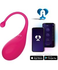 Uovo vibrante con app Palpitation