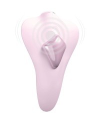 Stimolatore clitorideo con app Temptation