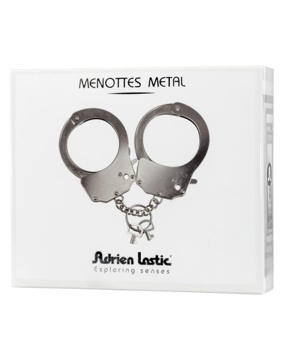 Manette in metallo - Adrien Lastic