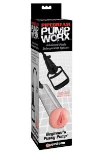 Sviluppatore pene Beginner’s Pussy Pump