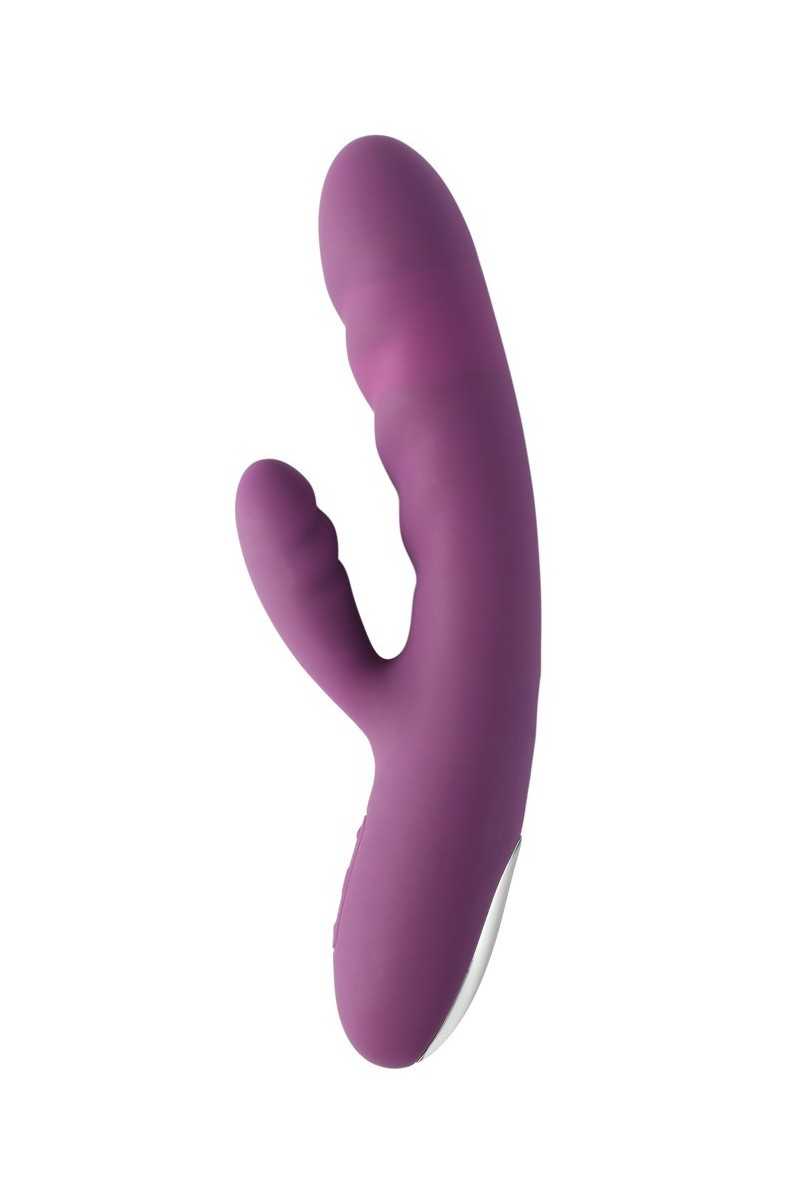 Vibratore rabbit Avery viola