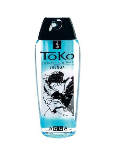 Lubrificante base acqua Toko Aqua