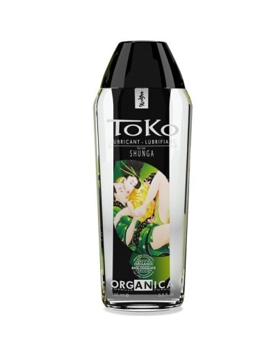 Lubrificante Toko Organica