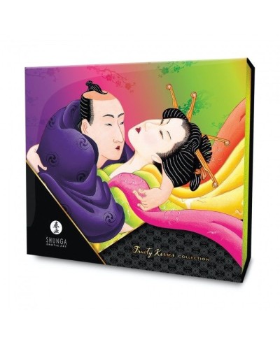 Kit del piacere Fruity Kisses - Shunga