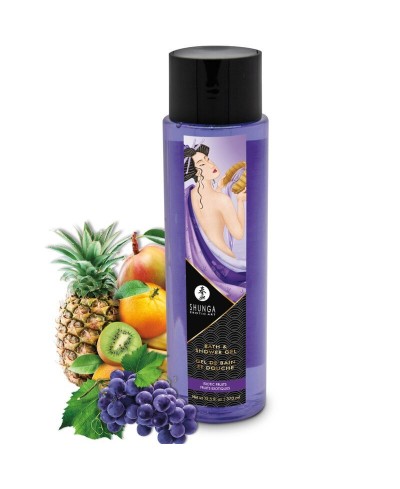Gel bagno e doccia ai frutti esotici 370 ml - Shunga