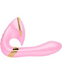 Stimolatore vaginale Soyo rosa - Shunga