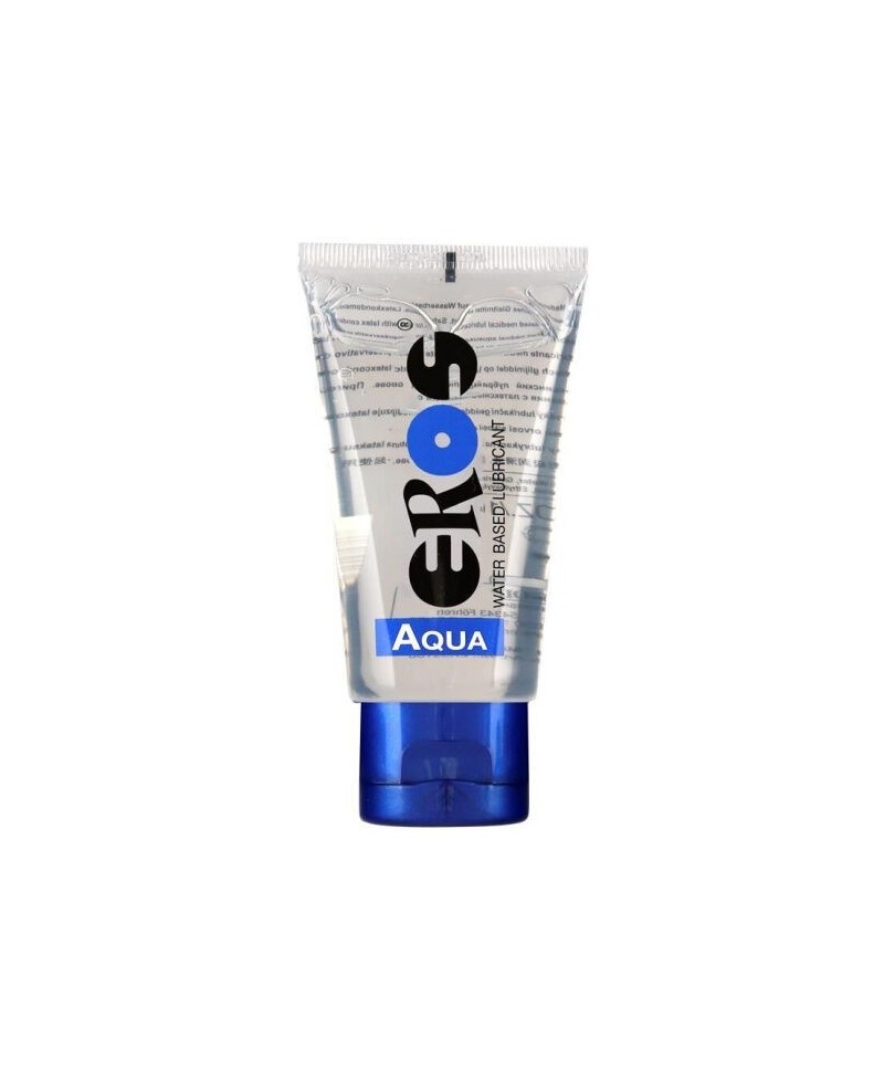 Lubrificante Aqua 50 ml - Eros
