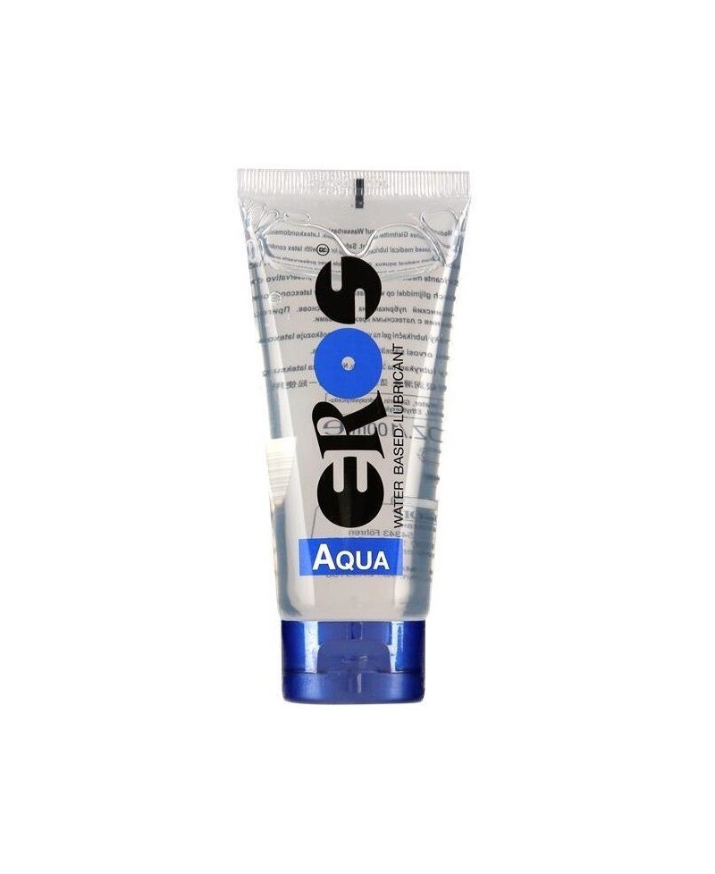 Lubrificante Aqua 100 ml - Eros