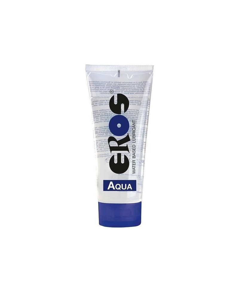 Lubrificante Aqua 200 ml - Eros